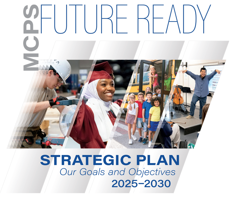 MCPS Strategic Plan 2025-2030