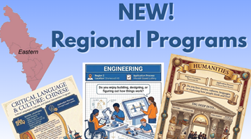 Sherwood HS Regional Programs