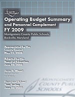 Budget Book Cover