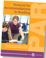 cover of PAR manual