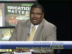 ED Matters for News page - Christopher Barclay