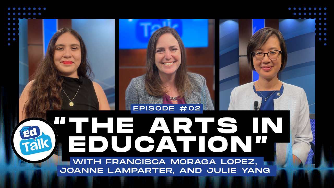 EdTalk: Making Space for The Arts