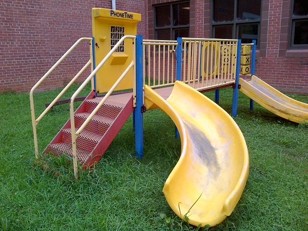 Playground - Before