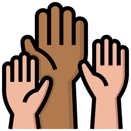 volunteers