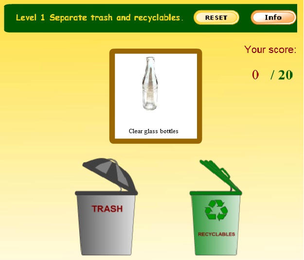 recycle kidsgoflash