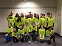 2019 Science Olympiad Team Picture