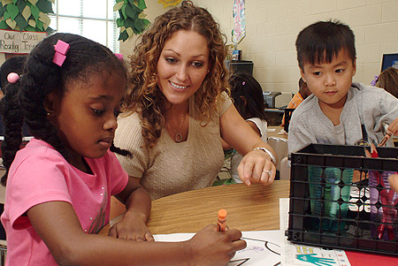 Enroll - Classroom photo