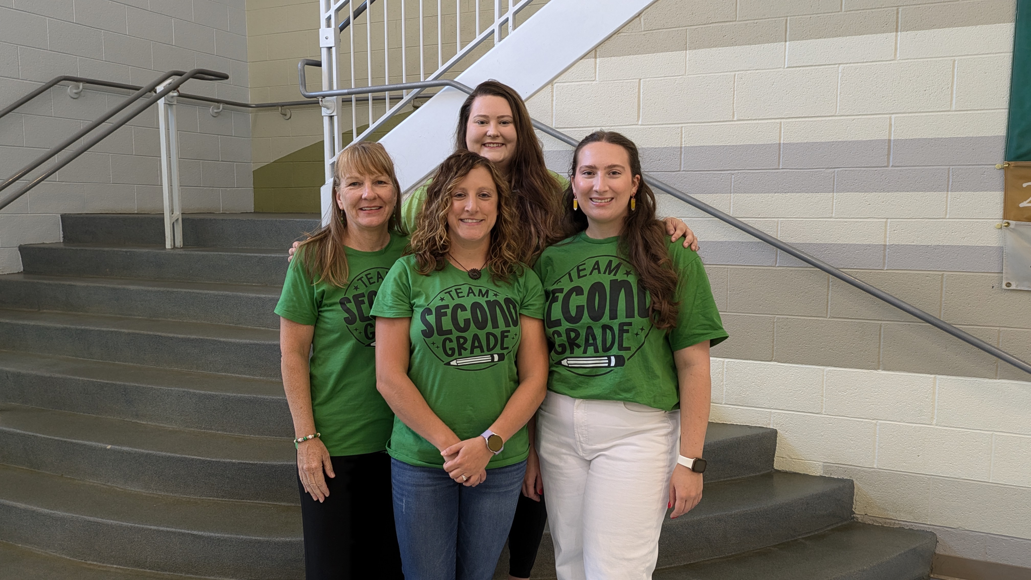 Second Grade Team 24