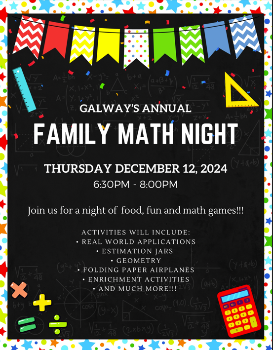 math night