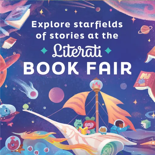 Literati Book Fair