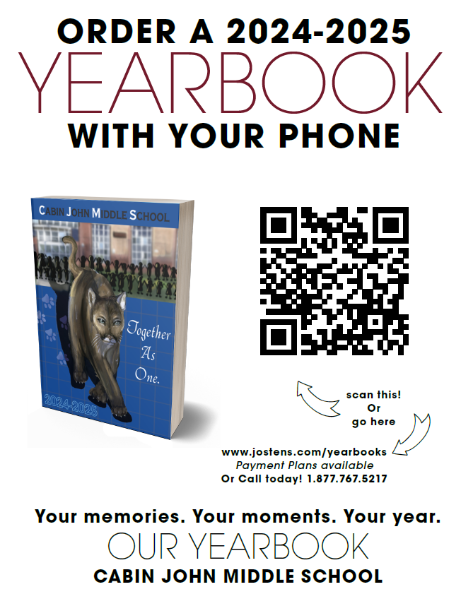 Yearbook Jan. 2025