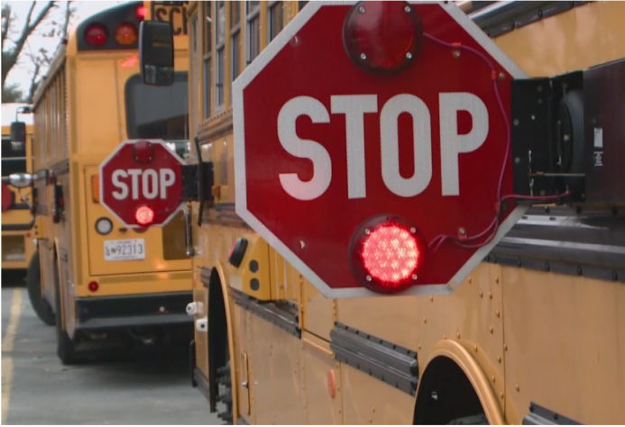 Getting Students To and From School: Bus Routes and Times | Montgomery ...