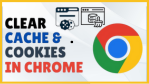 Clear Cache & Cookies