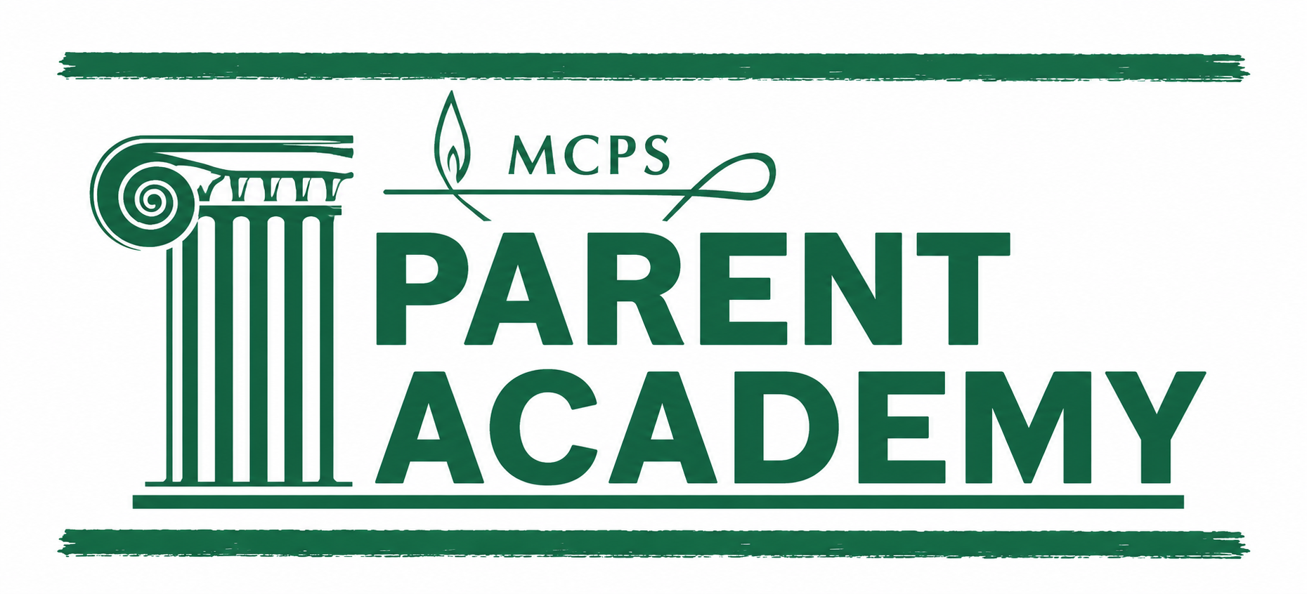 Parent Academy TO GO Parent Academy Logo