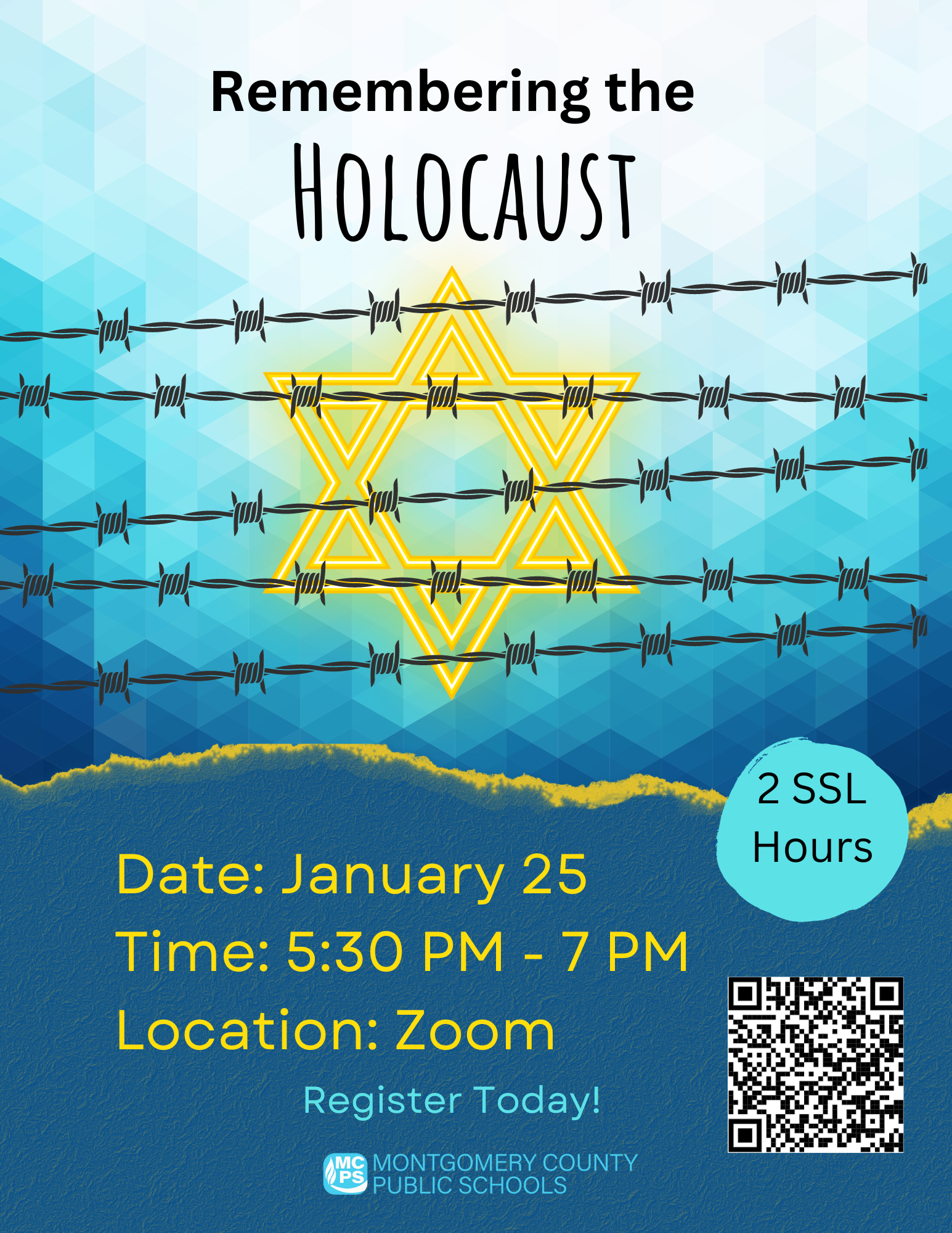 Holocaust Webinar SSL 2024