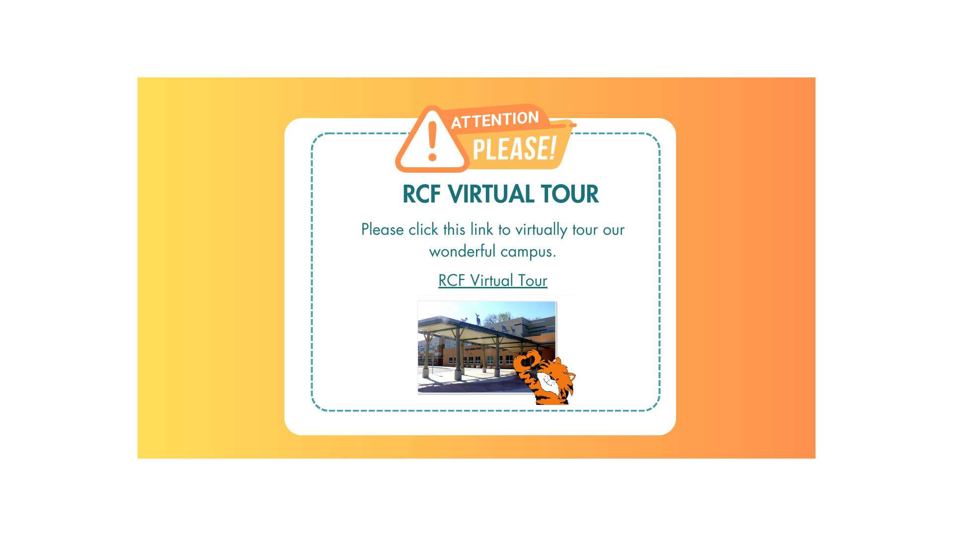 Virtual Tour Banner Link