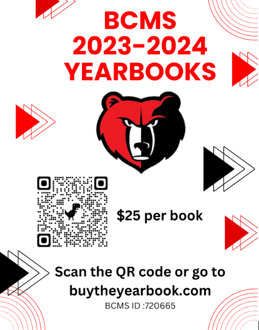 Yearbook Sale $25