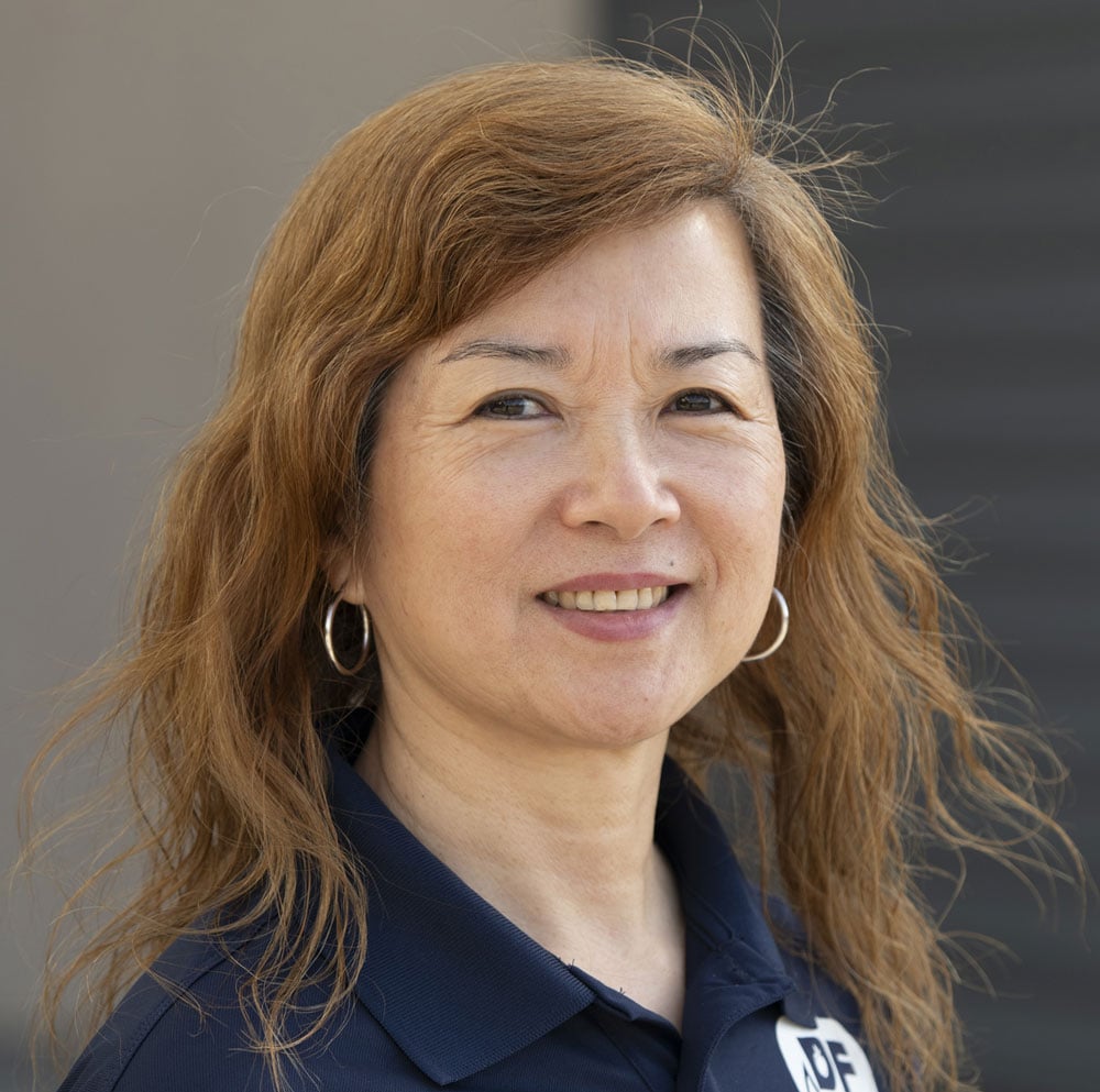 Food Services: Michelle Li, Department of Food and Nutrition Services