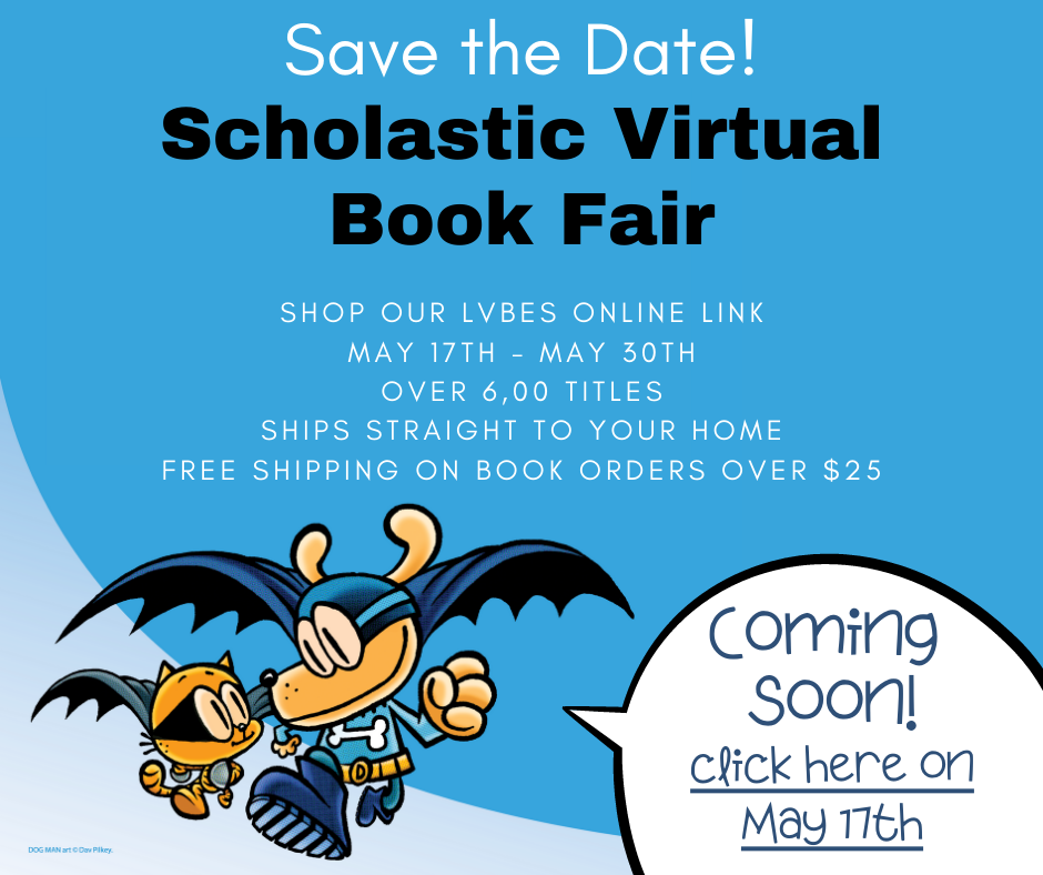 Scholastic Book Fair — HOME