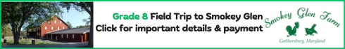 8th Field Trip Oct 2027