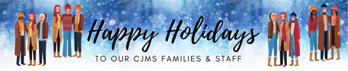 Happy Holidays cjms
