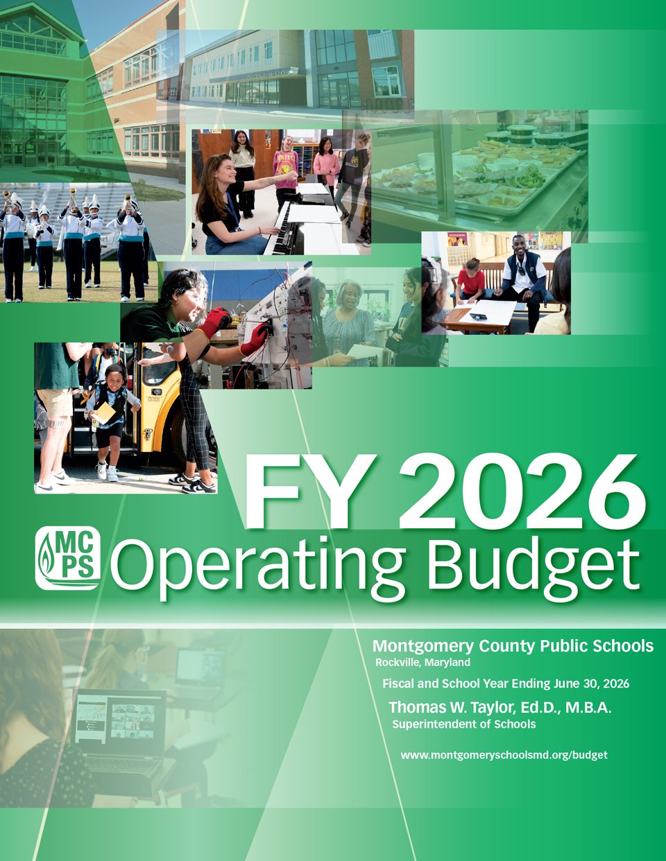 Operating Budget - Montgomery County Public Schools, Rockville, MD | Montgomery County Public Schools | Rockville, MD