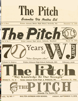 Walter Johnson Pitch cover