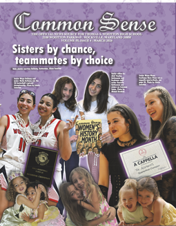 Wootton Common Sense cover