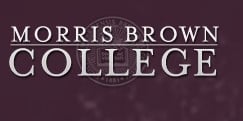 Morris Brown College Logo