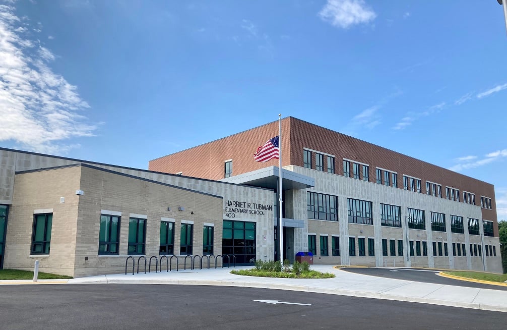 Harriet Tubman Elementary School