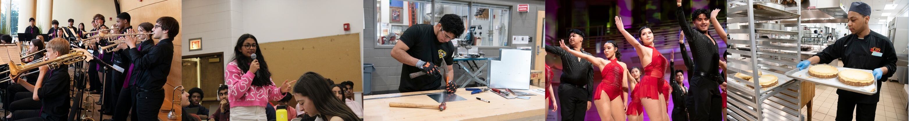 Student Engagement Website Banner