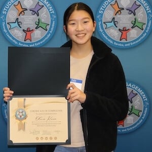 A photo of BOLT Fellow Olivia Kwon