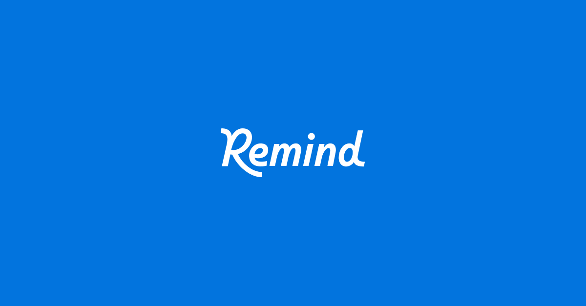 Remind App | Montgomery County Public Schools | Rockville, MD