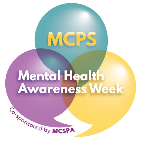 Mental Health Awareness Week