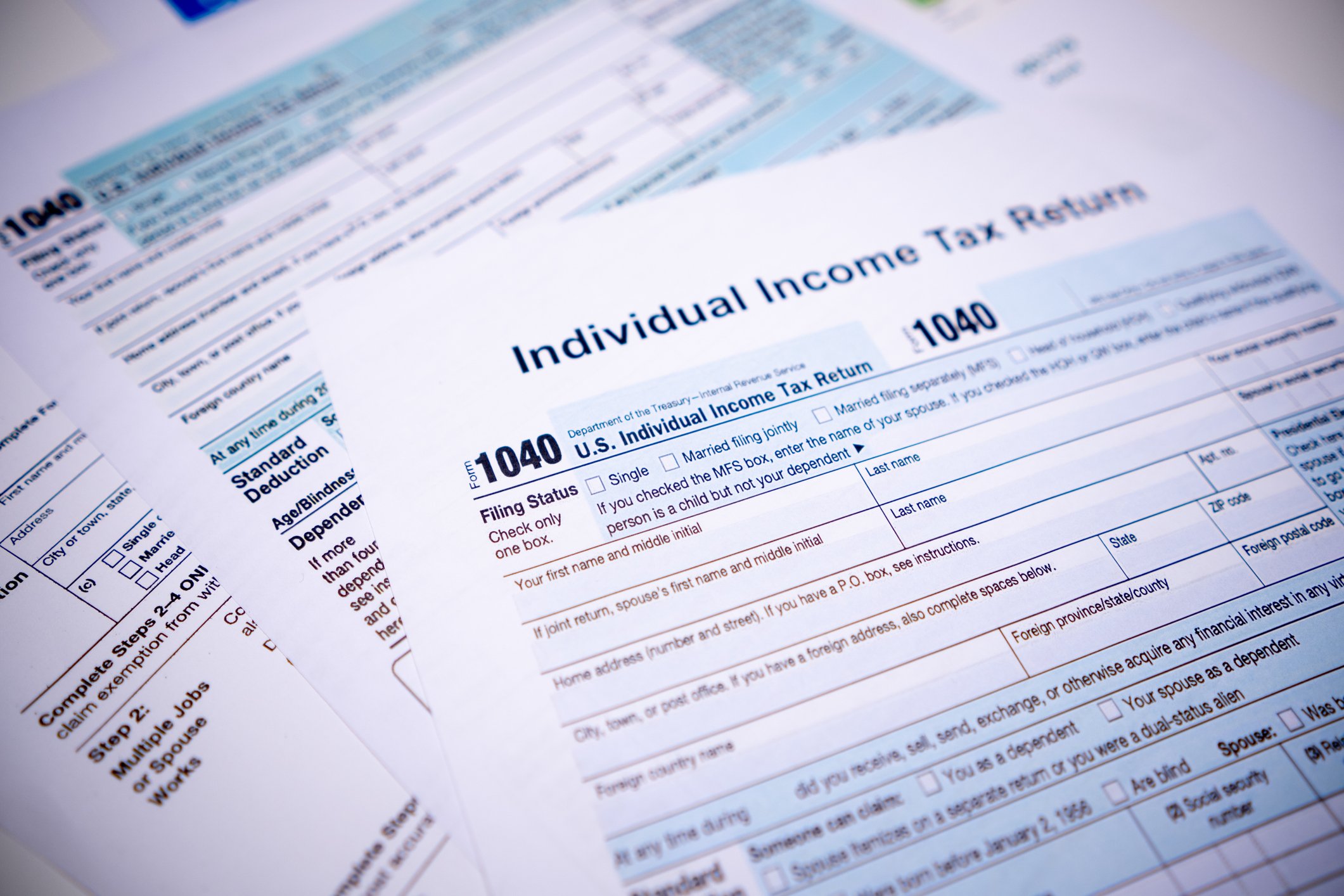 Plan Now for How You Will Receive Your 2023 Tax Forms Montgomery