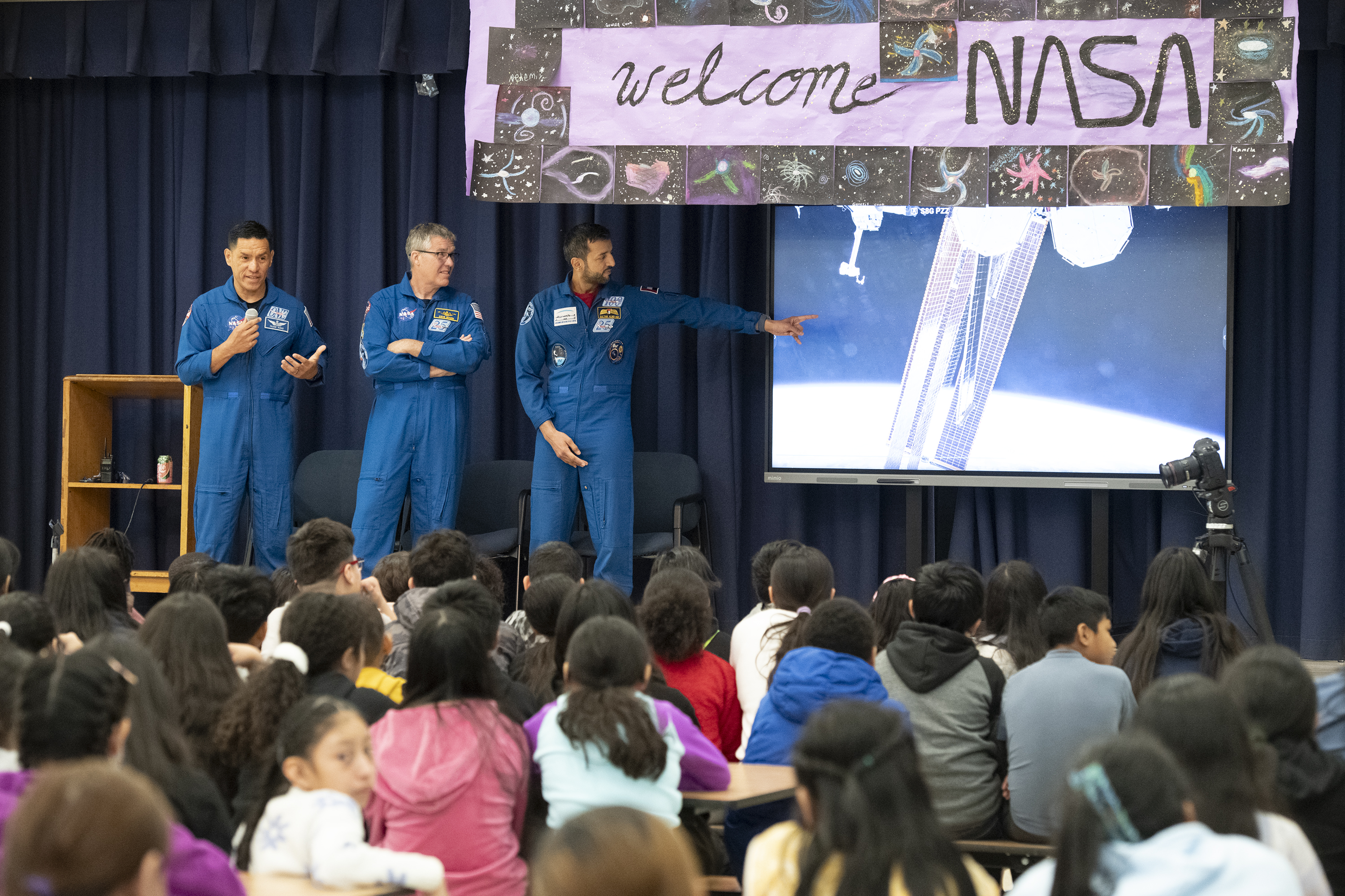 good news nasa astronauts at rolling terrace.jpg