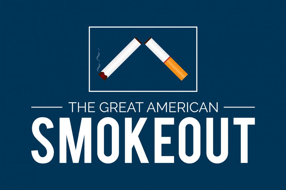 Great American Smokeout Set For Nov. 16 | Montgomery County Public ...