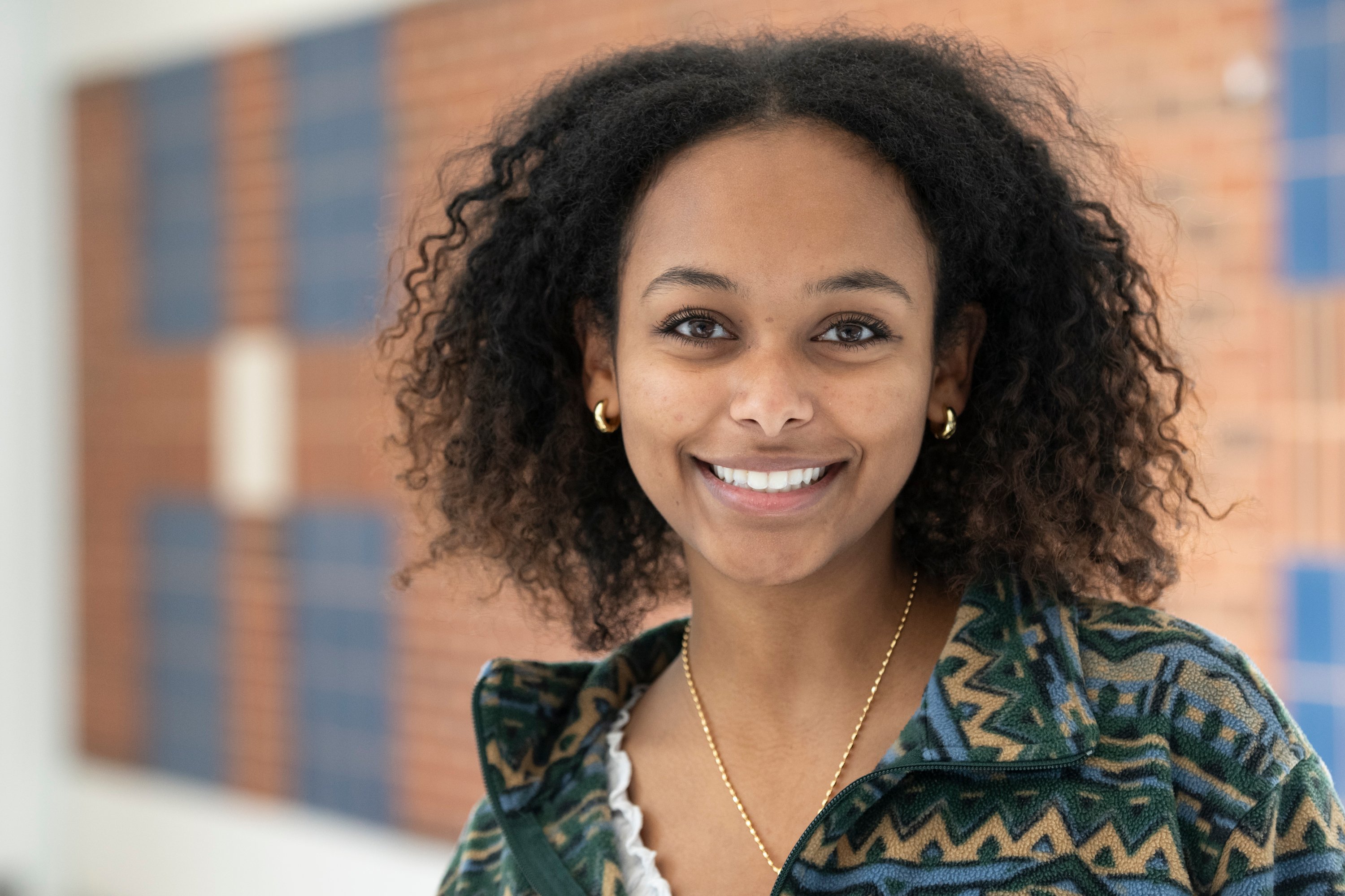 Headshot of Mahlet Ayele