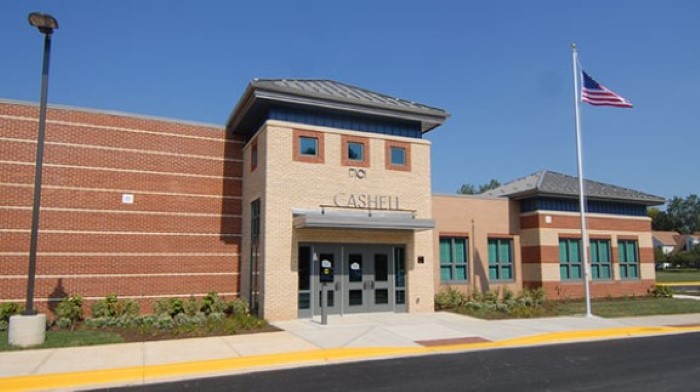 Cashell Elementary