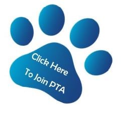 Join PTA pawprint