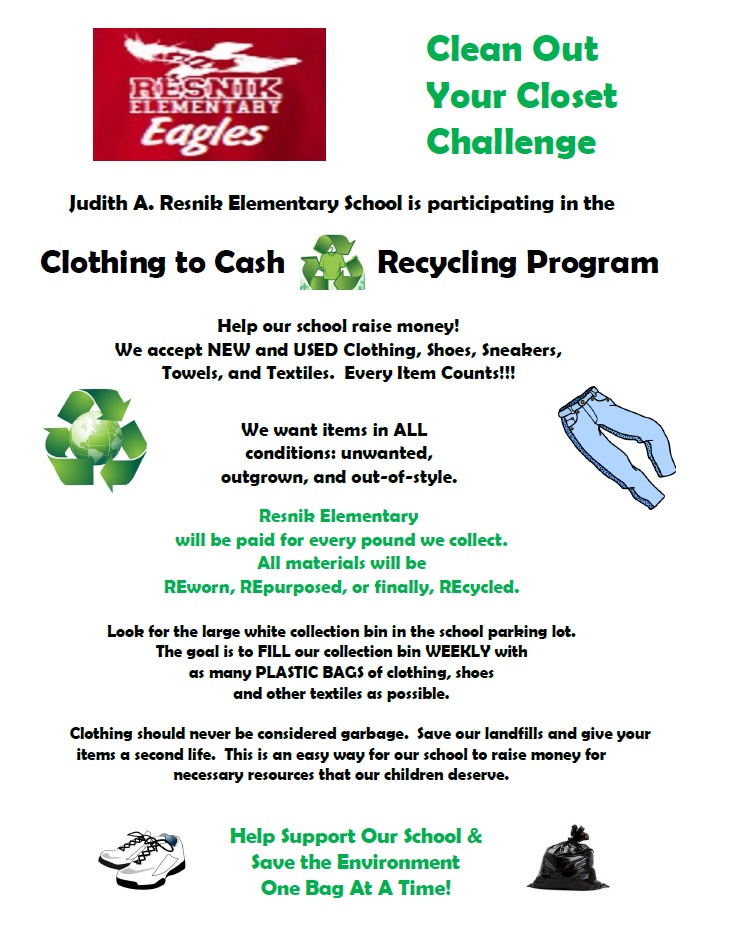 Legging Recycling Programs : clothing recycling program
