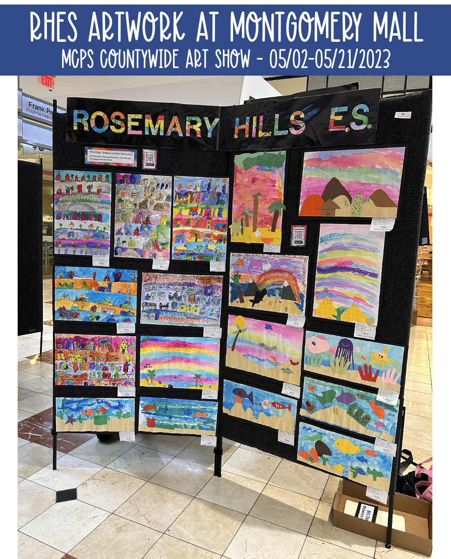 Scholastic Book Fair – Rosemary Hills PTA