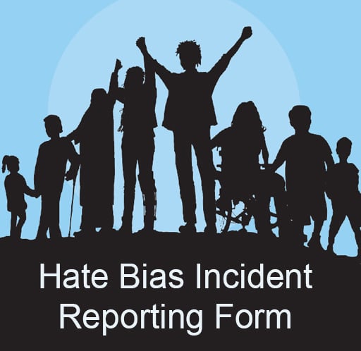 hate report form