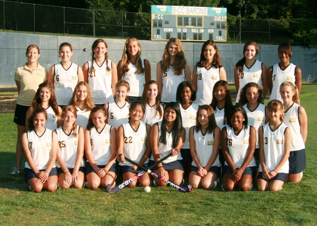 Field Hockey JV 2010 website